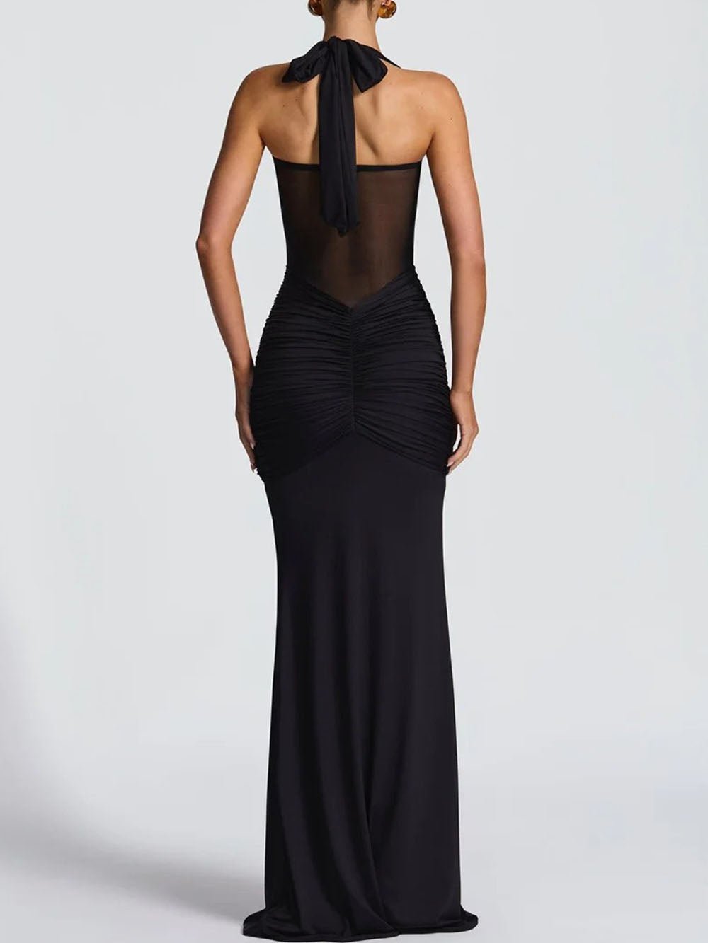 Alyssa Sleeveless Maxi Dress