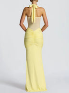 Alyssa Sleeveless Maxi Dress