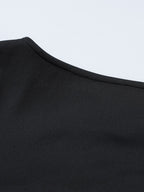 Amaya Bodycon Ruffle Mini Dress