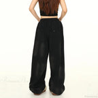 American Graffiti High Waist Pants