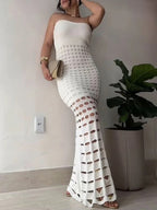 Ana Sleeveless Maxi Dress