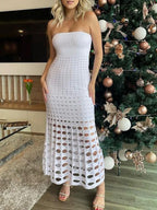 Ana Sleeveless Maxi Dress