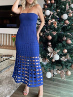 Ana Sleeveless Maxi Dress