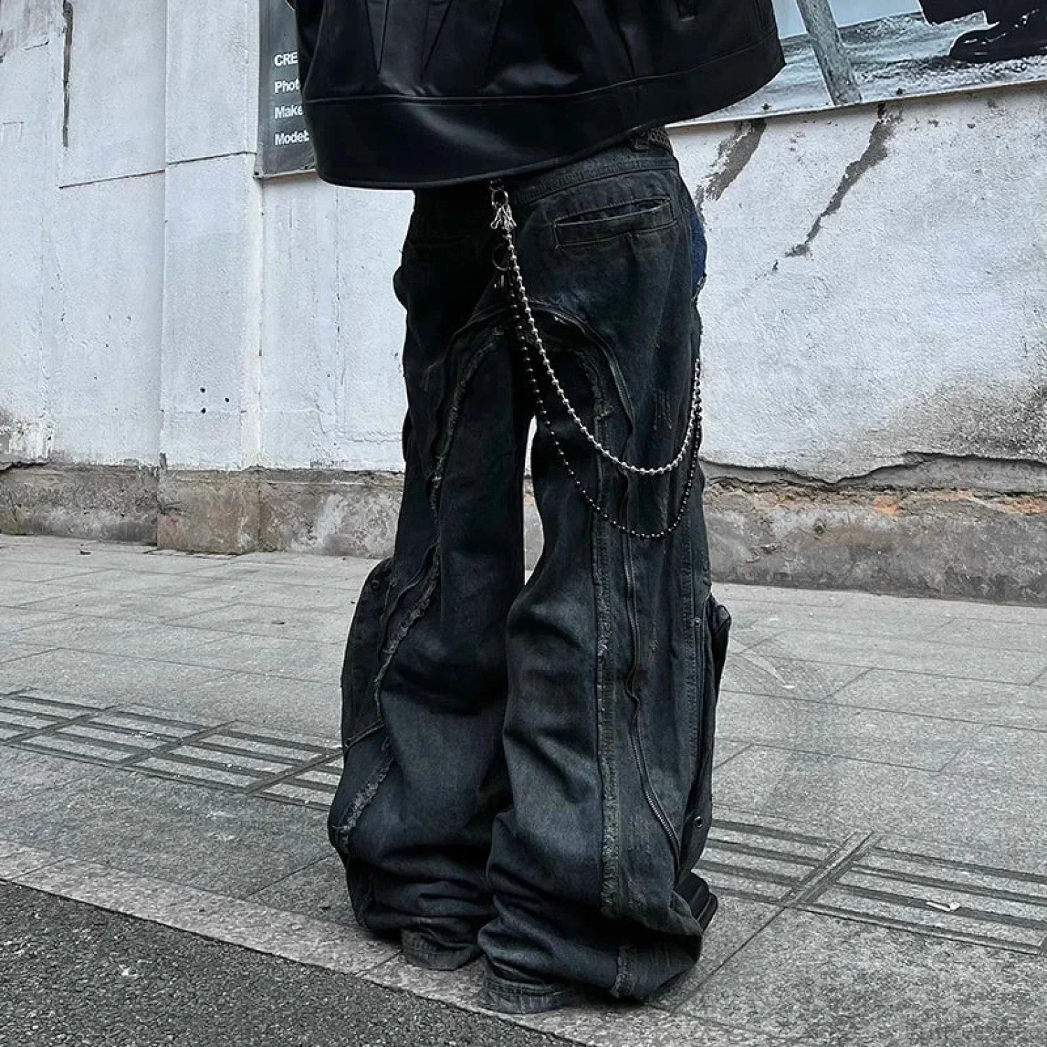 Analyzed Colored Medieval Pant