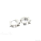 Antique Dark Dragon Talon Zinc Alloy Earring
