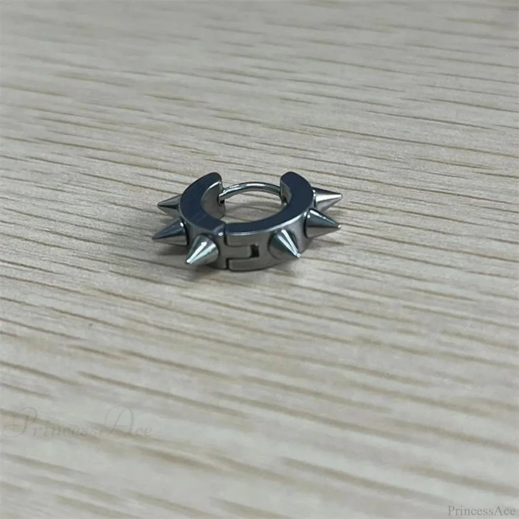 Antique Dark Dragon Talon Zinc Alloy Earring
