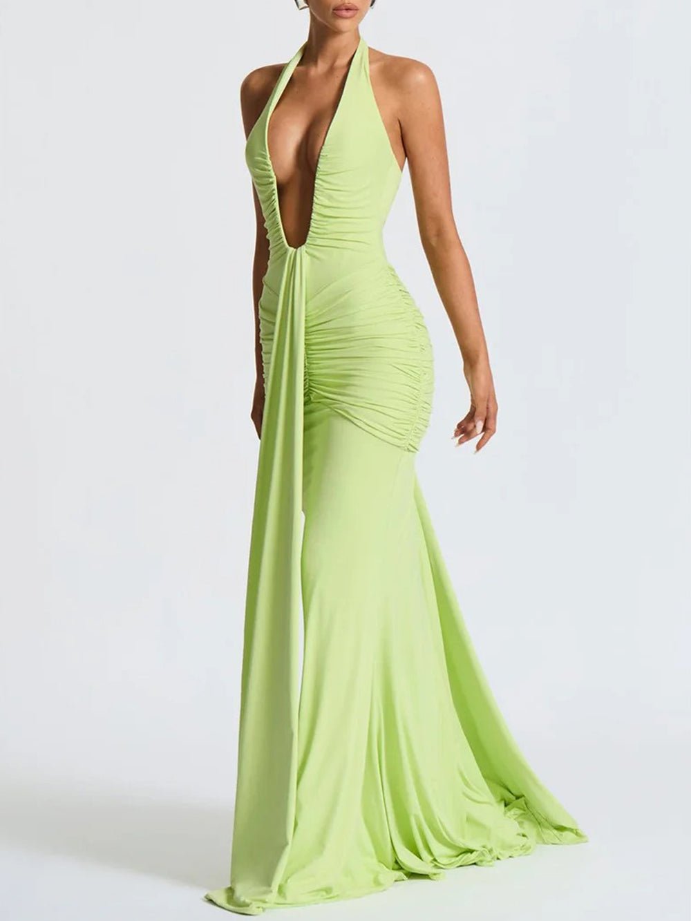 Arabella Sleeveless Maxi Dress
