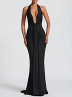 Arabella Sleeveless Maxi Dress