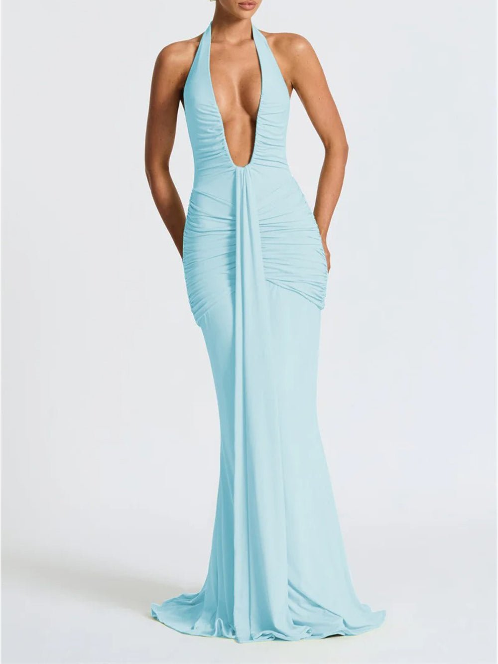 Arabella Sleeveless Maxi Dress