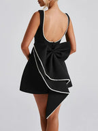 Arden Sleeveless Mini Dress