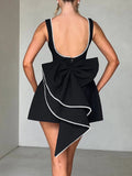 Arden Sleeveless Mini Dress