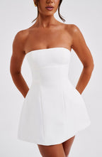 Ximena Boutique Mini Dress Everyday Luxe Edit