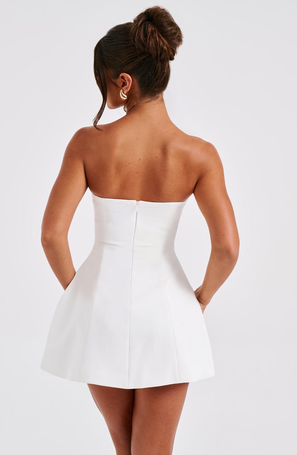 Ximena Boutique Mini Dress Everyday Luxe Edit
