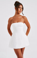Nanda Exclusive Mini Dress Evening Wear Edit