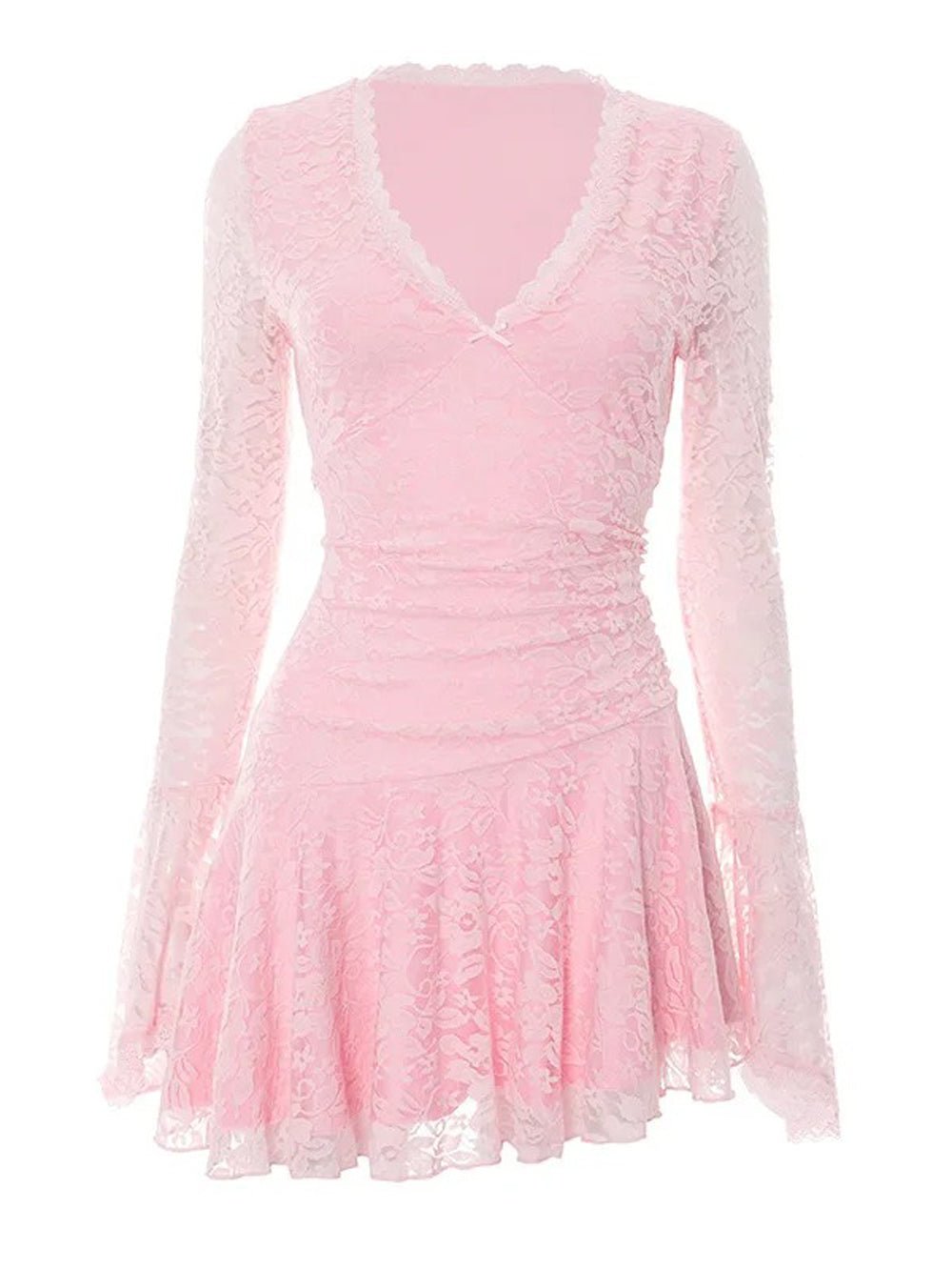 Aspen Lace Mini Dress