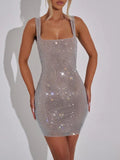 Astrid Sleeveless Mini Dress