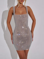Astrid Sleeveless Mini Dress