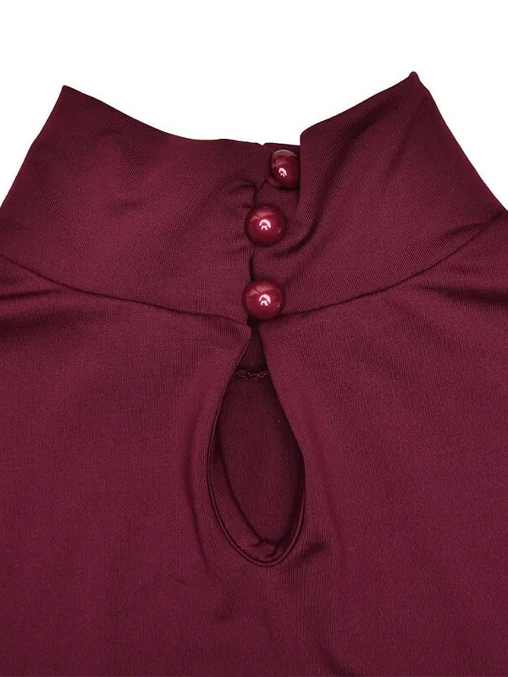 Audrey Long Sleeve Mini Dress
