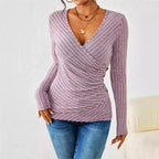 | Tummy Tucking Long Sleeve Top