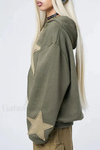 Autumn Spring Street Style Hoodie
