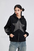 Autumn Spring Street Style Hoodie