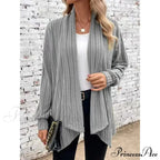 Autumnal Winter Cozy Long Sleeve Loose Plain Casual Comfortable Soft Stylish Sweater