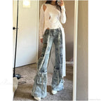 Azure Medieval Elevated Pant