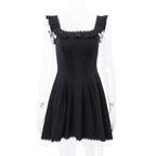 Fishbone Corset Dress for Women