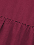 Fairy Tiered Maxi Skirt