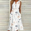 Miriam Exclusive Casual Vest Dress Boutique Collection