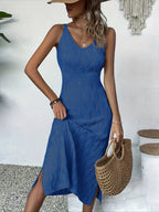 Kara Minimalist Beautiful Beach Dress Designer Edit