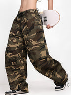 Camouflage Cargo Pants