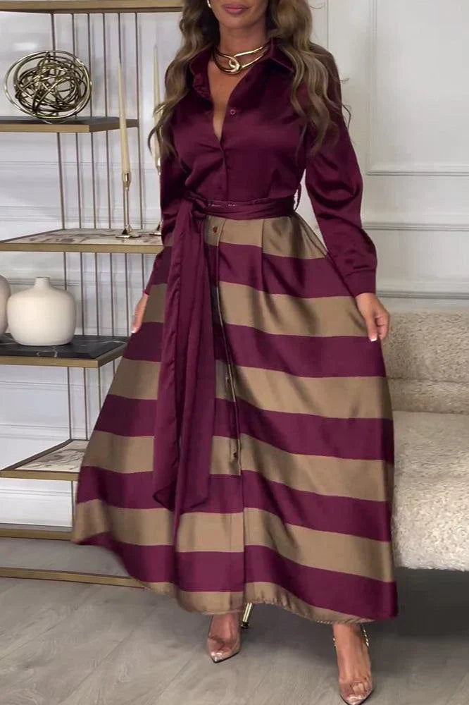 Audrey Aesthetic Maxi Dresses Evening Wear Edit