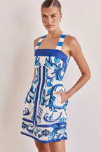 I’m On Vacation Mode Dress
