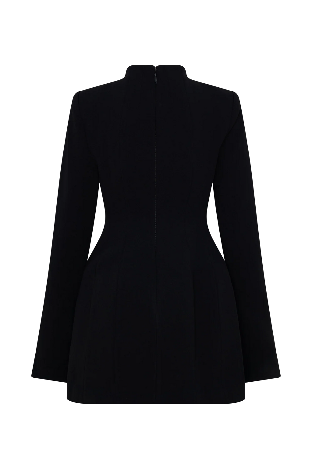 Michelle Cut Out Mini Dress - Black