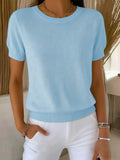 Elowen | Lightweight Knit Top