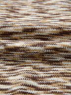 Western Horseshoe Knit Sweater Vest
