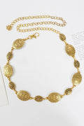 Bohemian Ethnic Style Metal Waist Chain