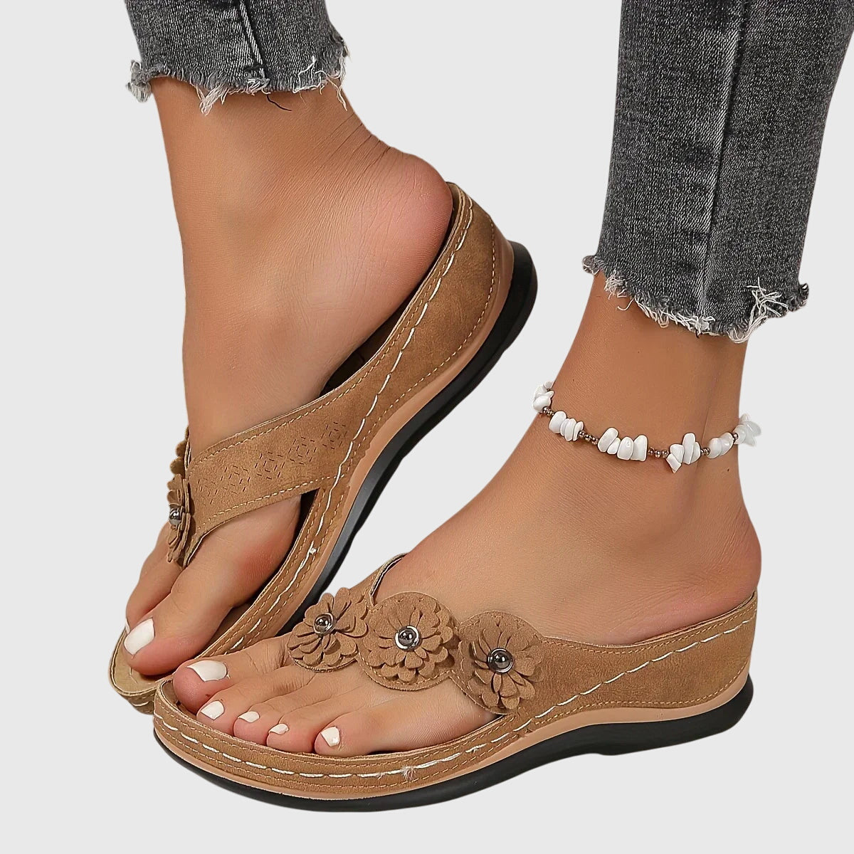 | Orthopedic Flip Flops