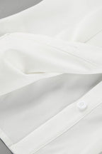 Off Shoulder Boat Neck Blouse