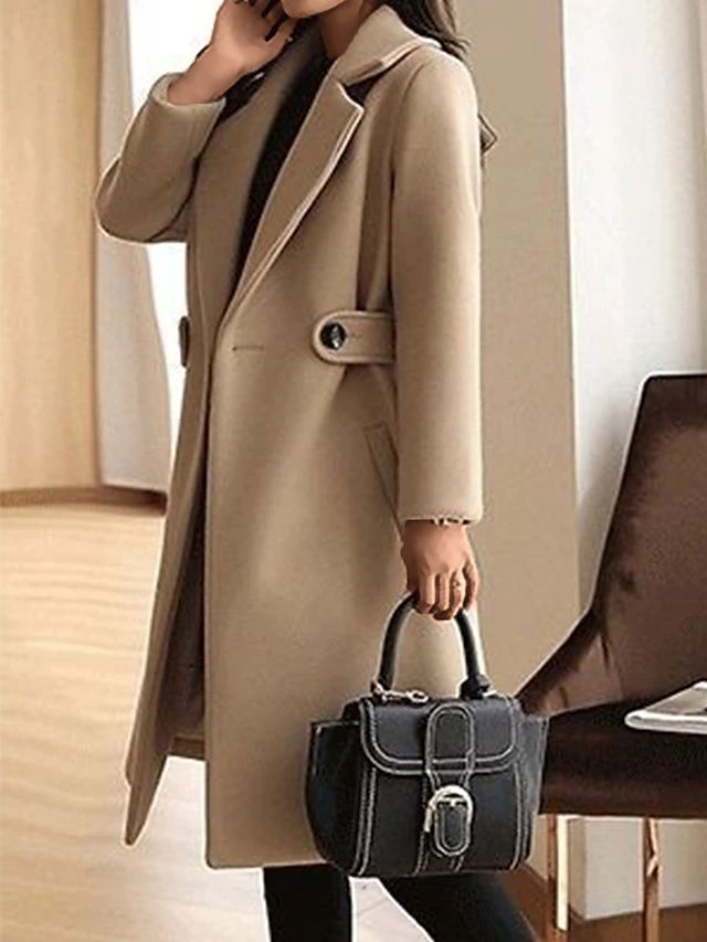 | Casual winter coat