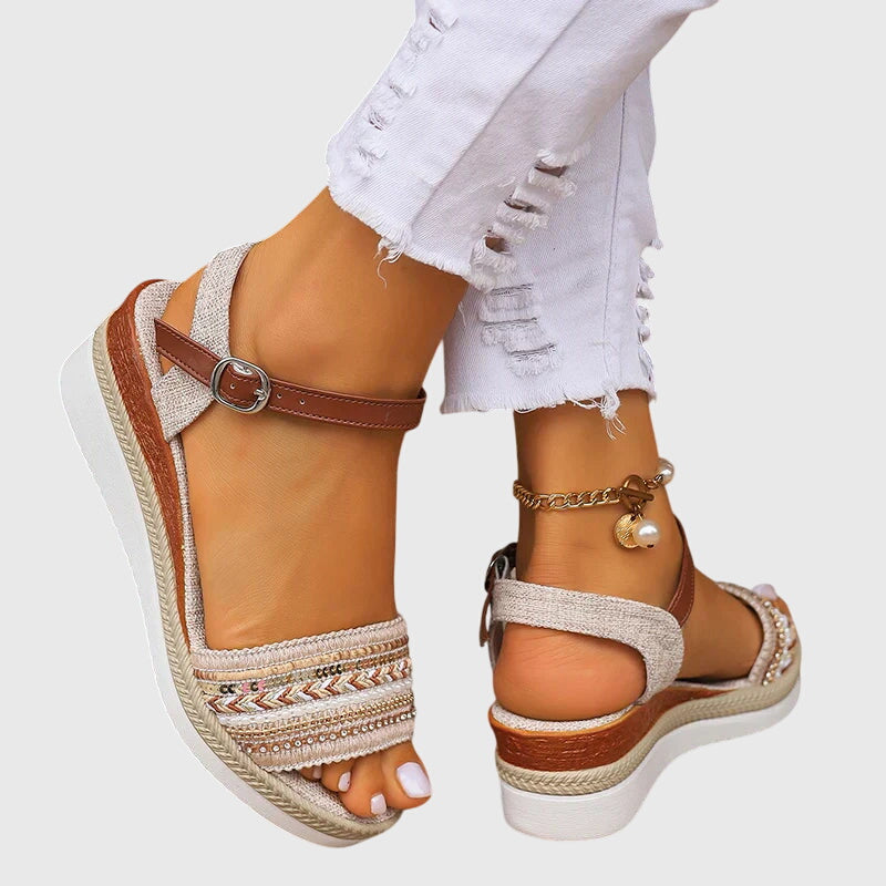 | Orthopedic Summer Sandals