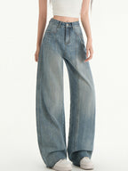 American Retro Boyfriend Jeans