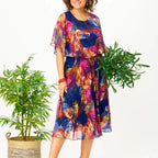 Amara | Chiffon Dress