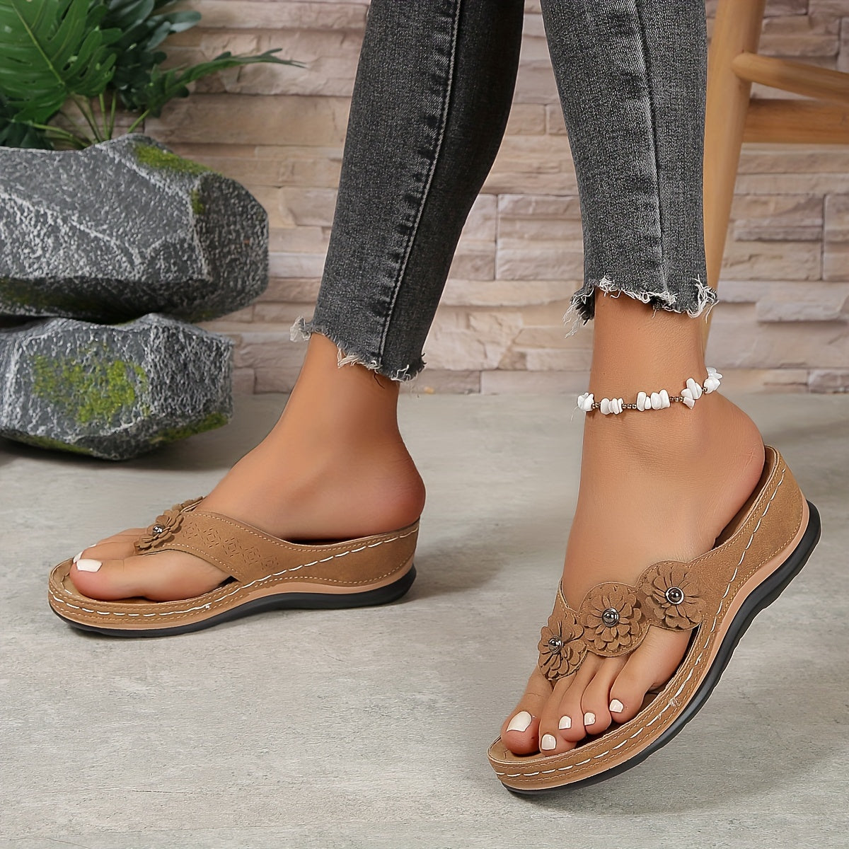 | Orthopedic Sandals