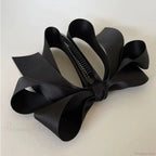 Banana Clip Double Layer Horsetail Hair Accessory