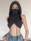 Cool Minimalist Sand Crop Top