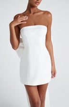 Alana Mini Bow Dress