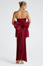 Alana Mini Bow Dress
