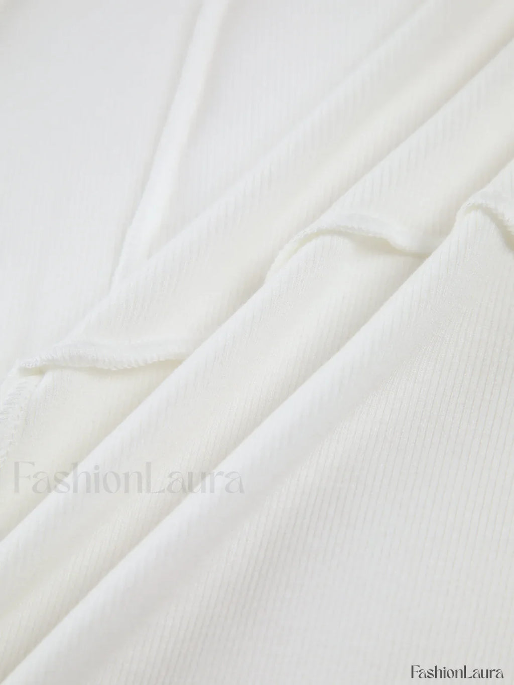 Basic Piping Long Sleeve Top